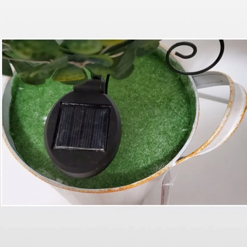 New Solar Powered Home Statue - Picture 10 of 12